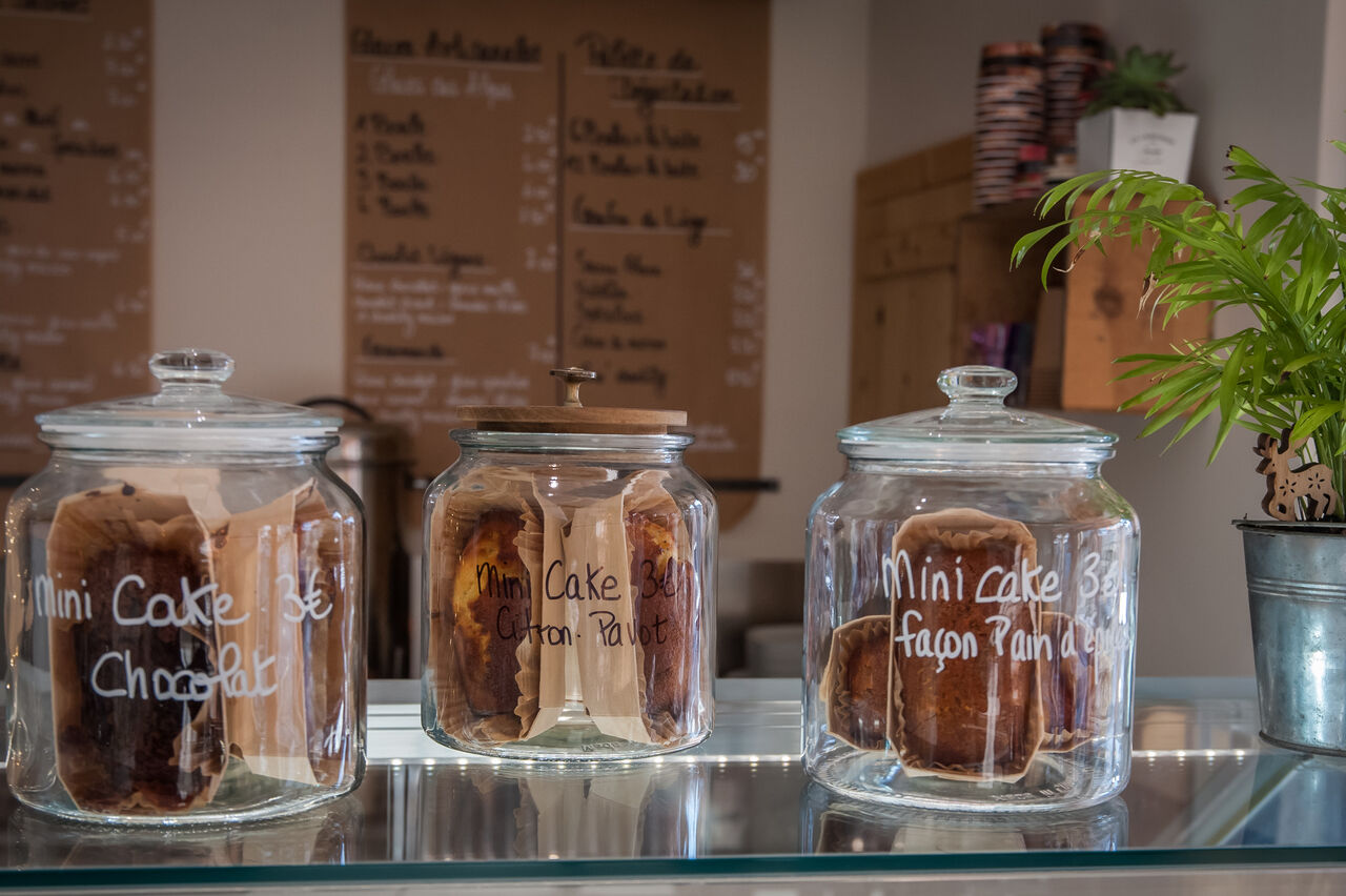 Un p’tit cake pour le goûter? 