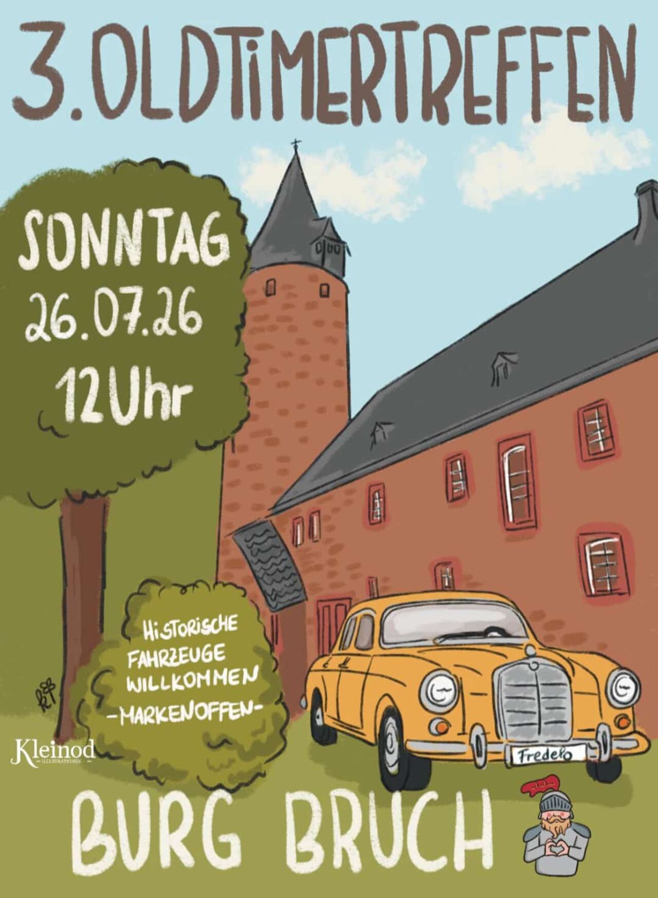 Oldtimertreffen