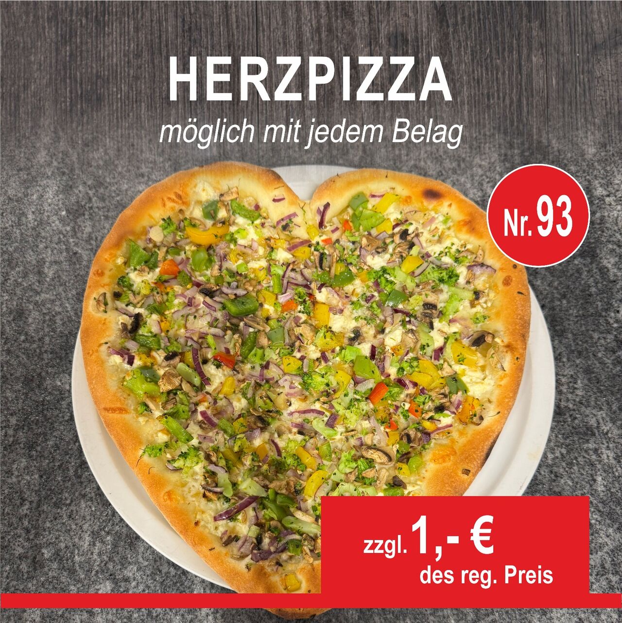 HERZPIZZA