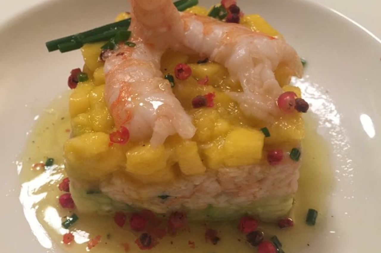 TIMBAL DE TÀRTAR DE LLAGOSTINS