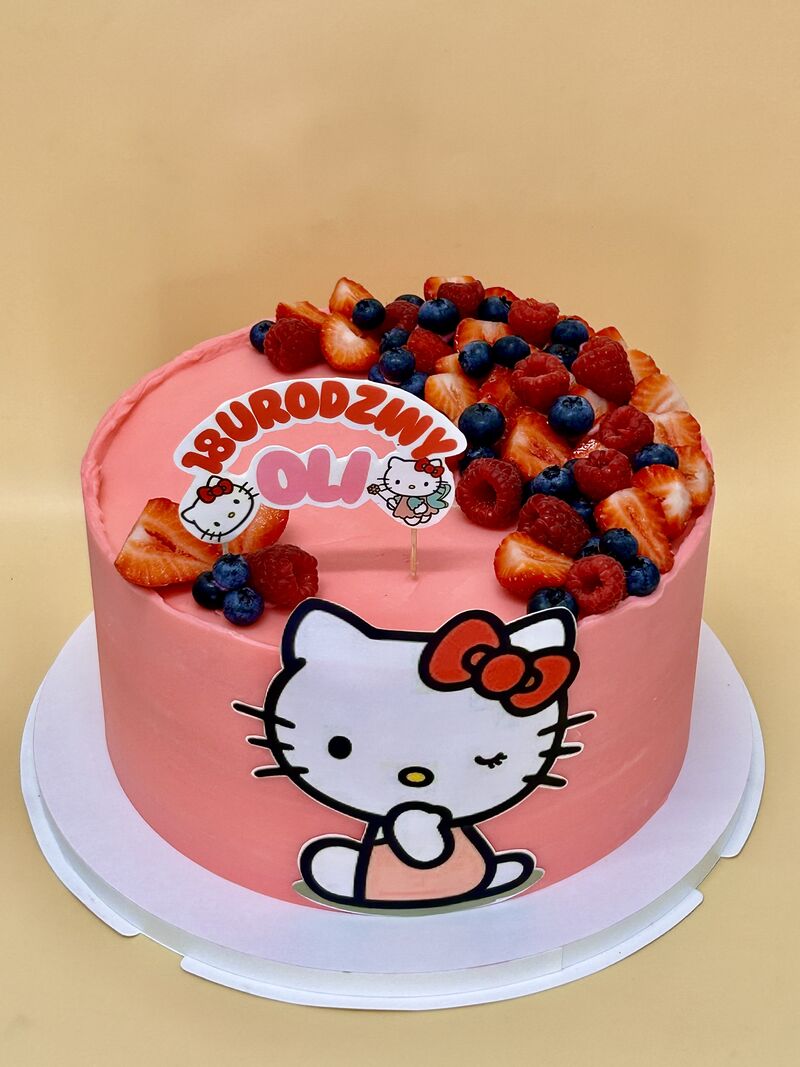 Tort Hello Kitty