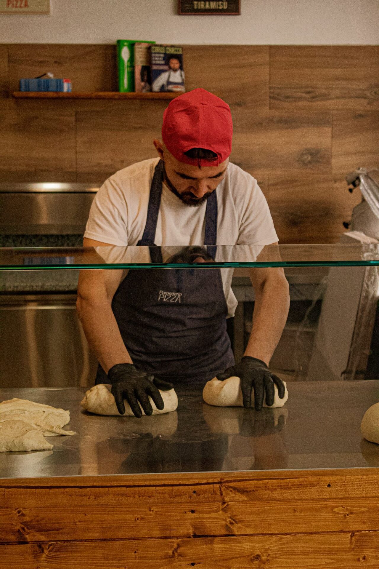 Pizza al Taglio e Pizza alla Pala: