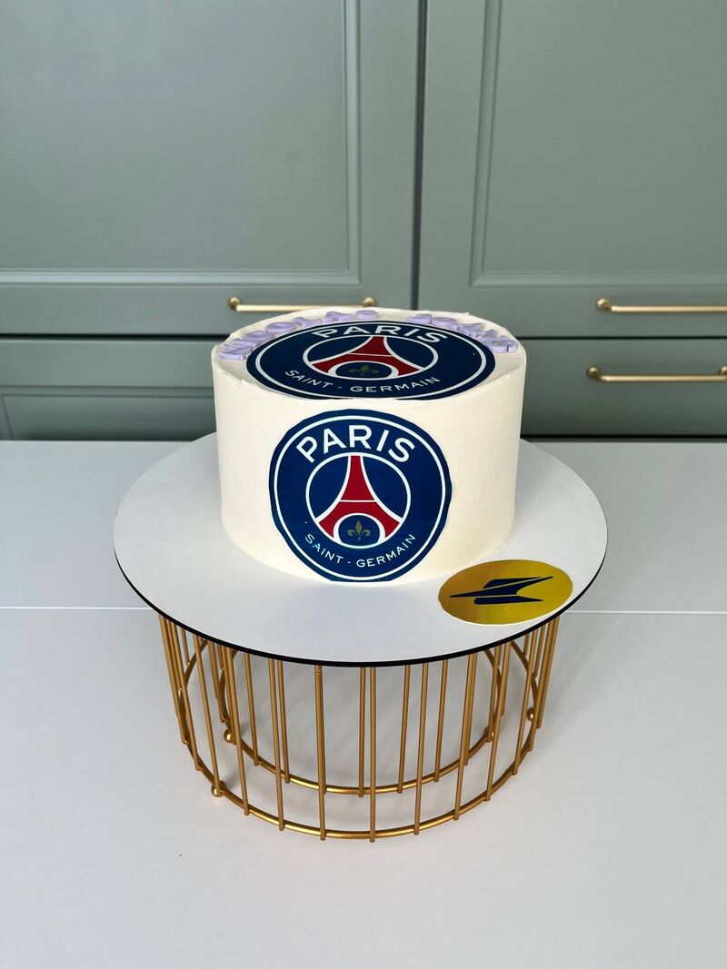 Gâteau personnalisé