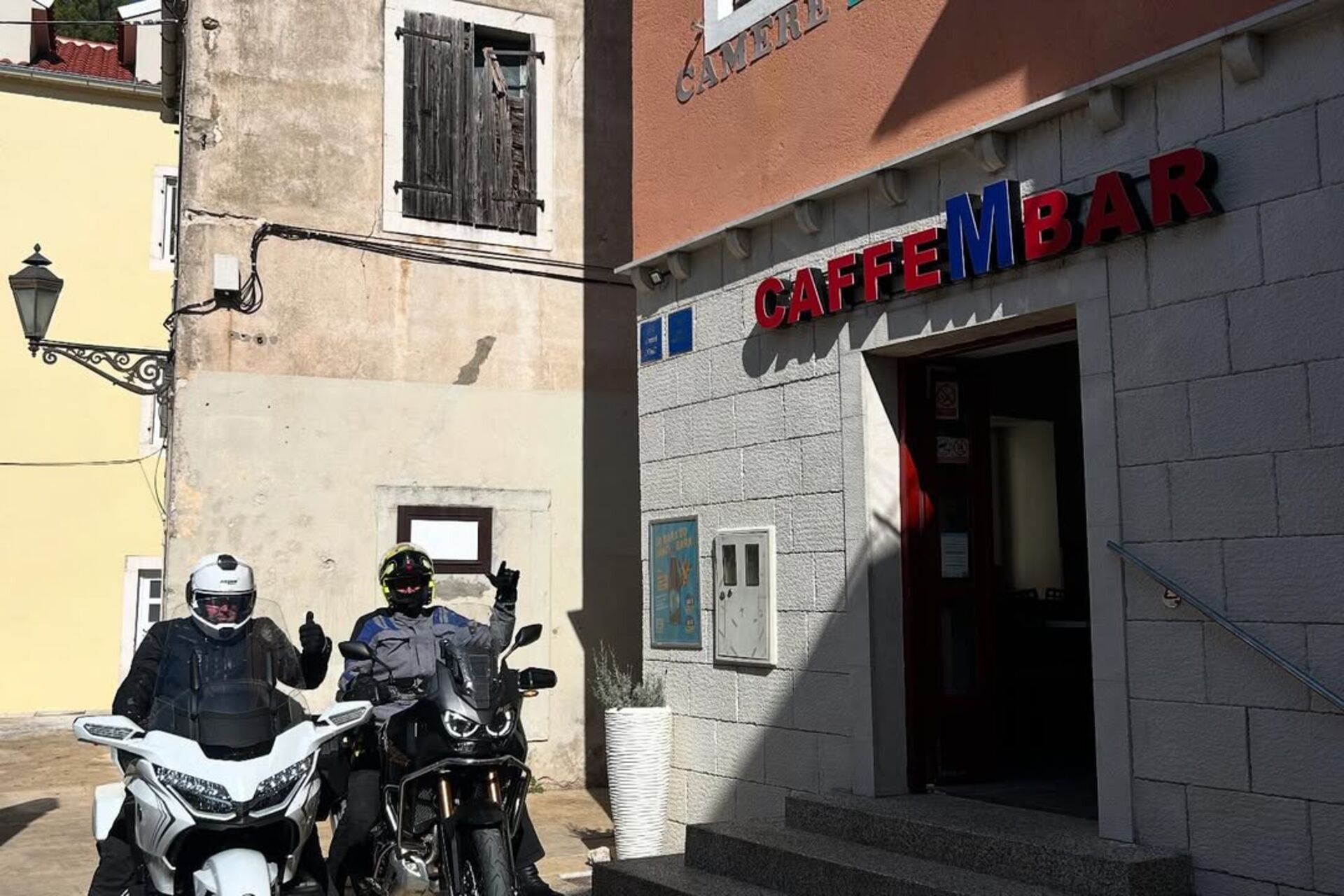 🏍️ Dobrodošli, bikeri!