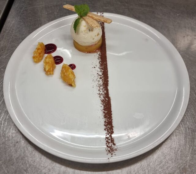 la pergola coutances