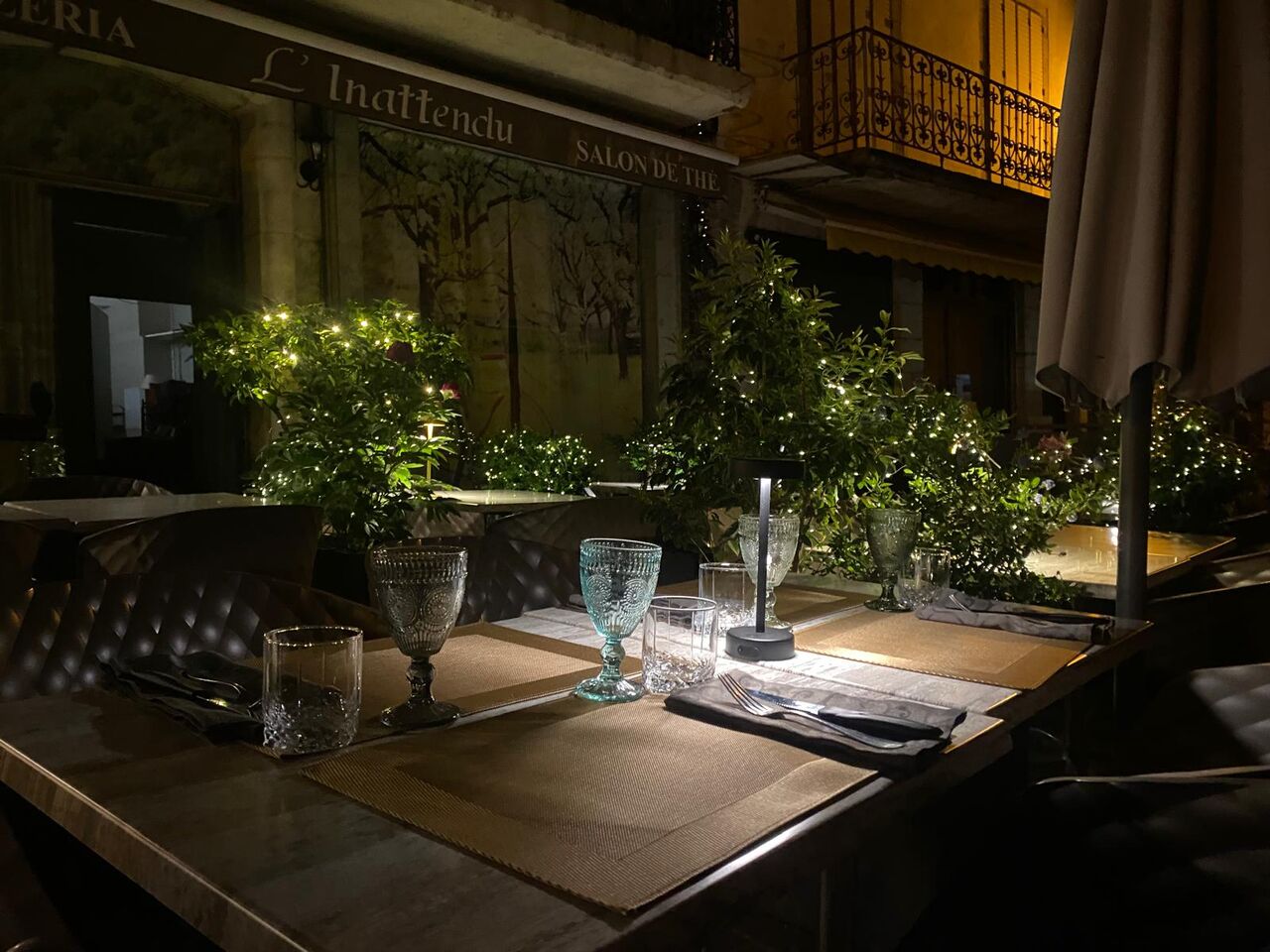 terrasse