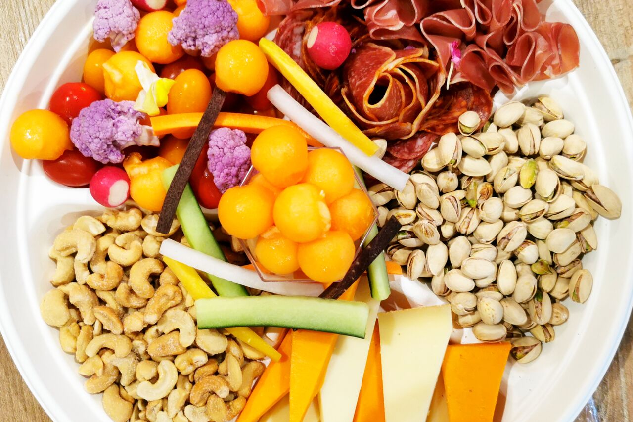 Notre plateau apéritif