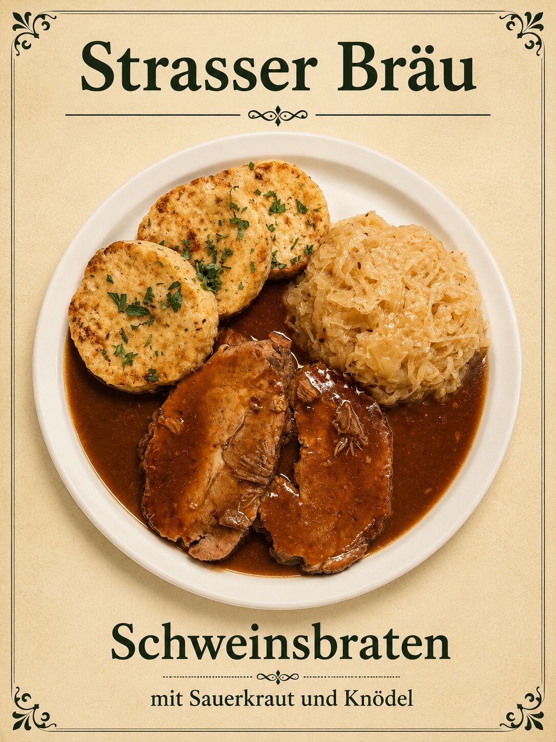 Schweinsbraten