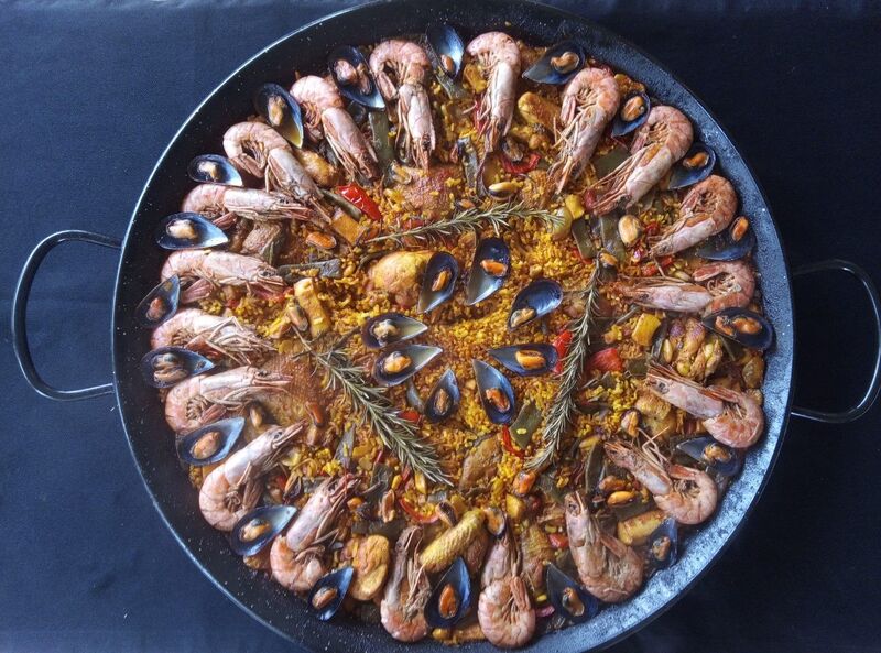 La Paella Mixte