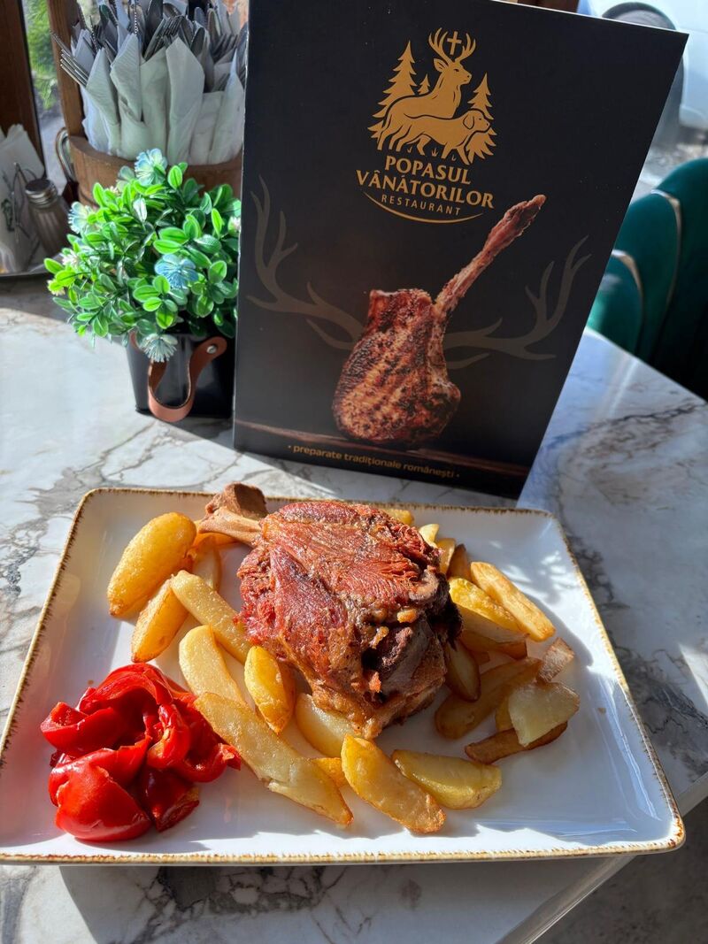 Popasul Vânătorilor