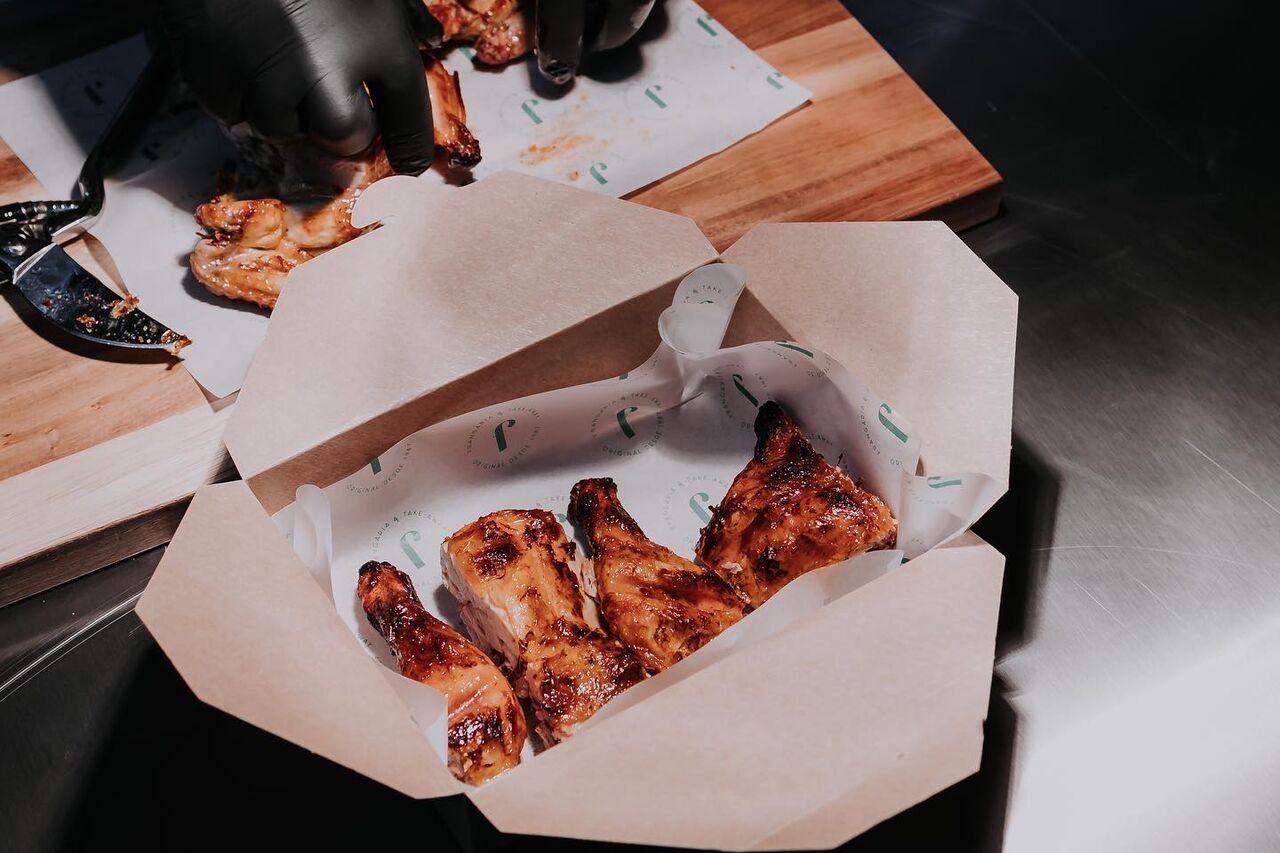 Não fiques a ougar!