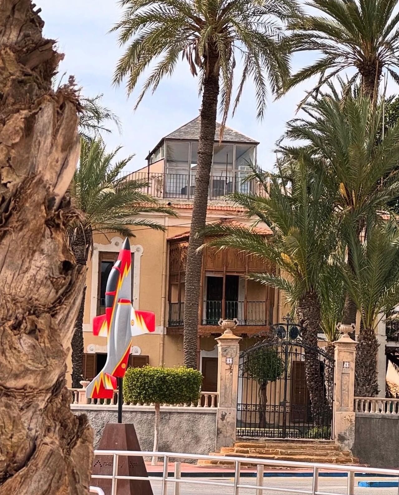 La Casa Grande y su historia