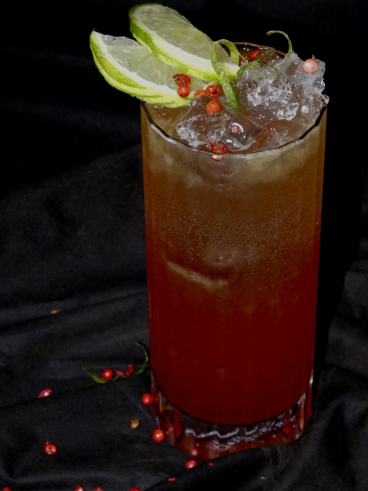 Nos cocktails maison