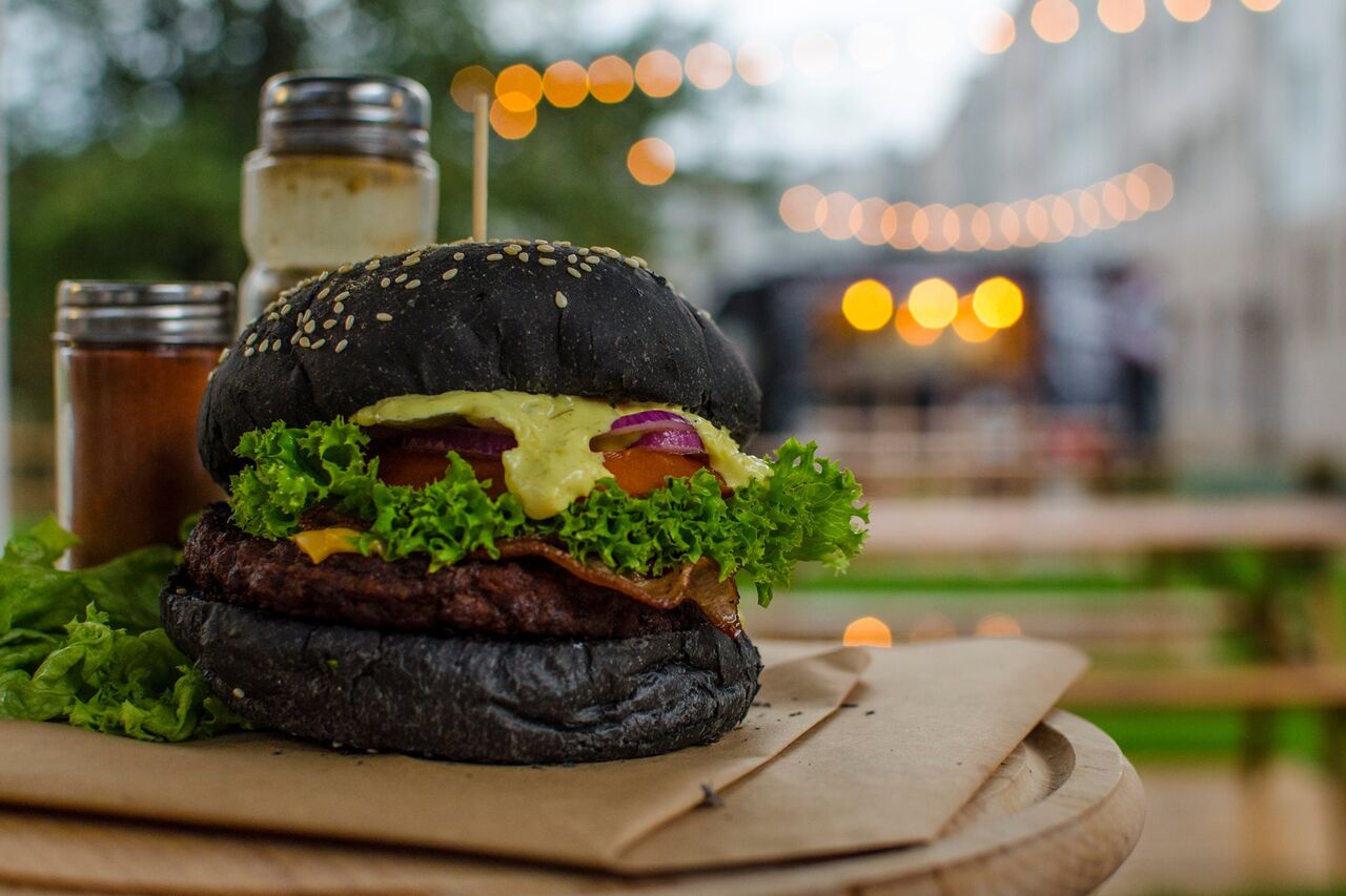 Burger.... to nasz pasja..!!