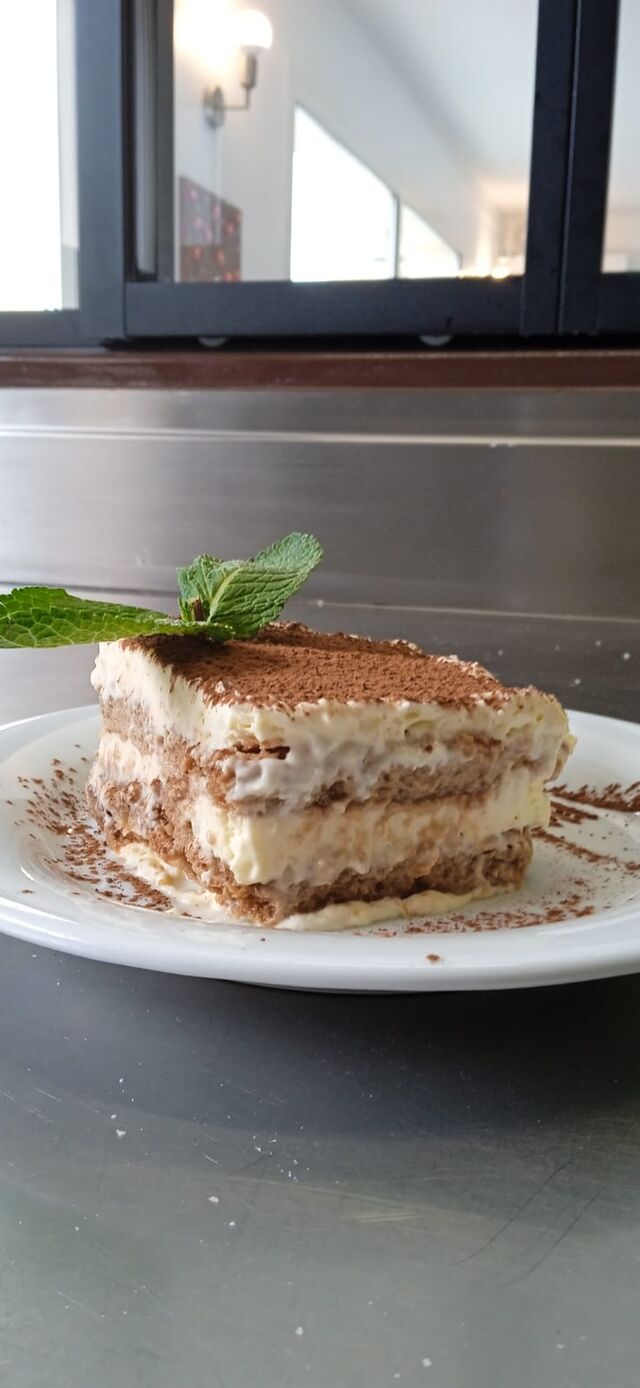 Tiramisu maison