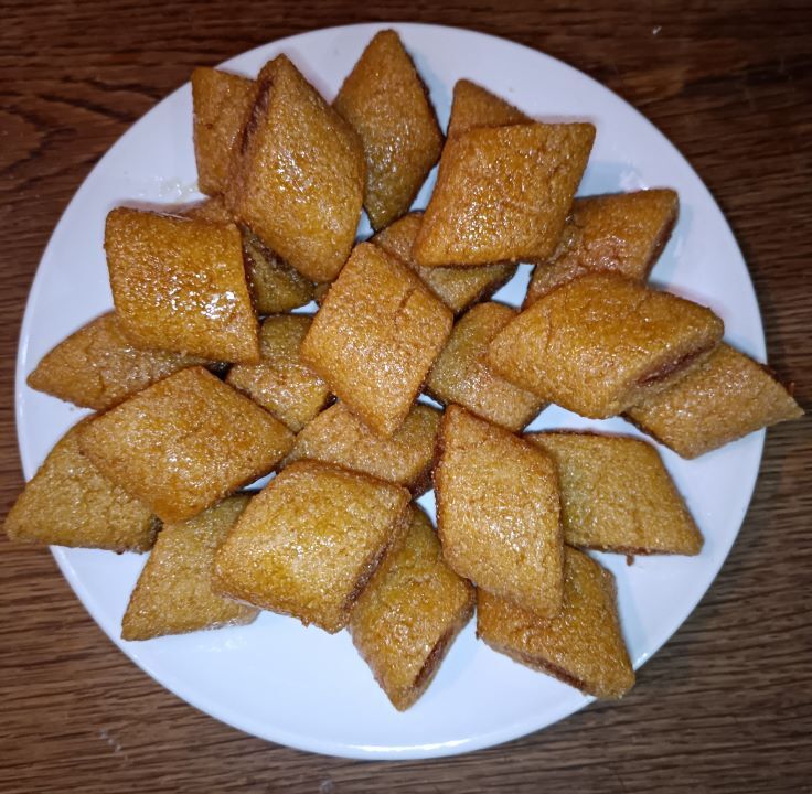 Makrout recette originale