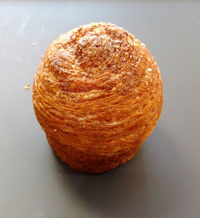 La briochette feuilletée