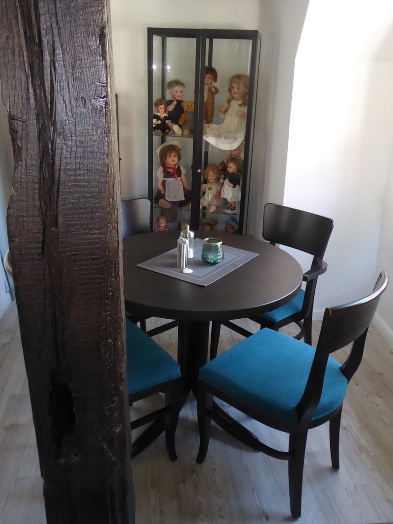 Innenansicht 1. Etage