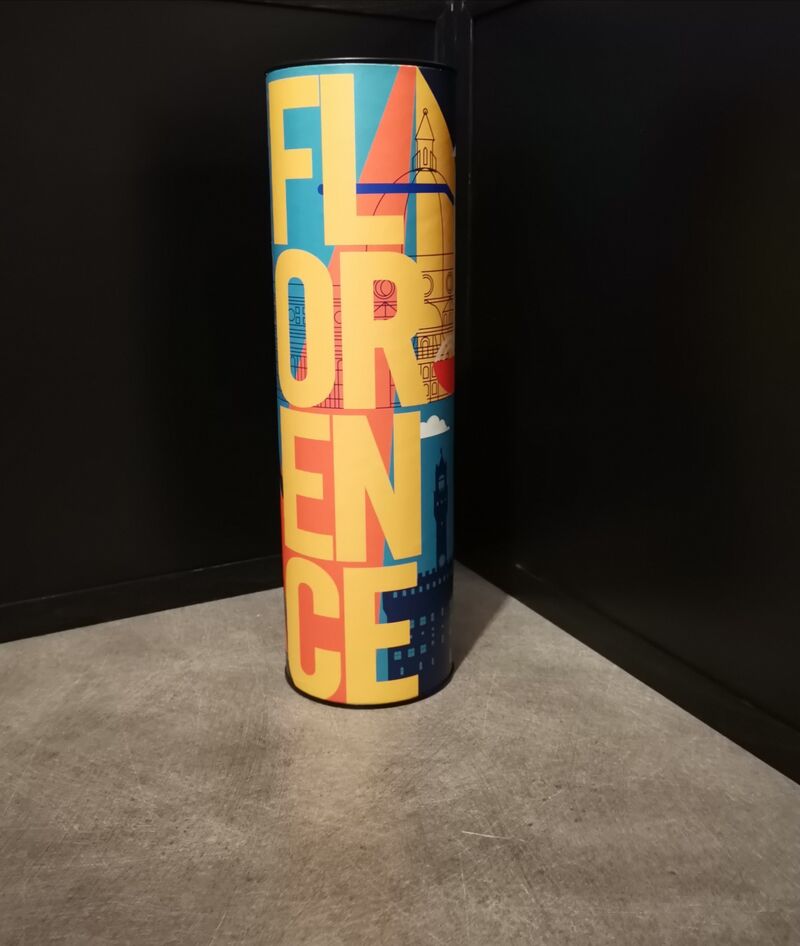 le tube express=500g de spaghetti, un pot de 250g de sauce tomate basilic et une fourchette en bois=14.50€