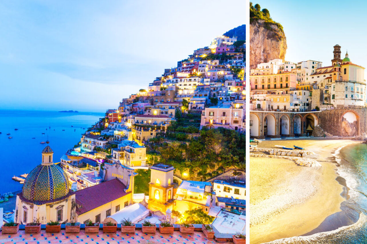 La Bomboniera Amalfi Coast