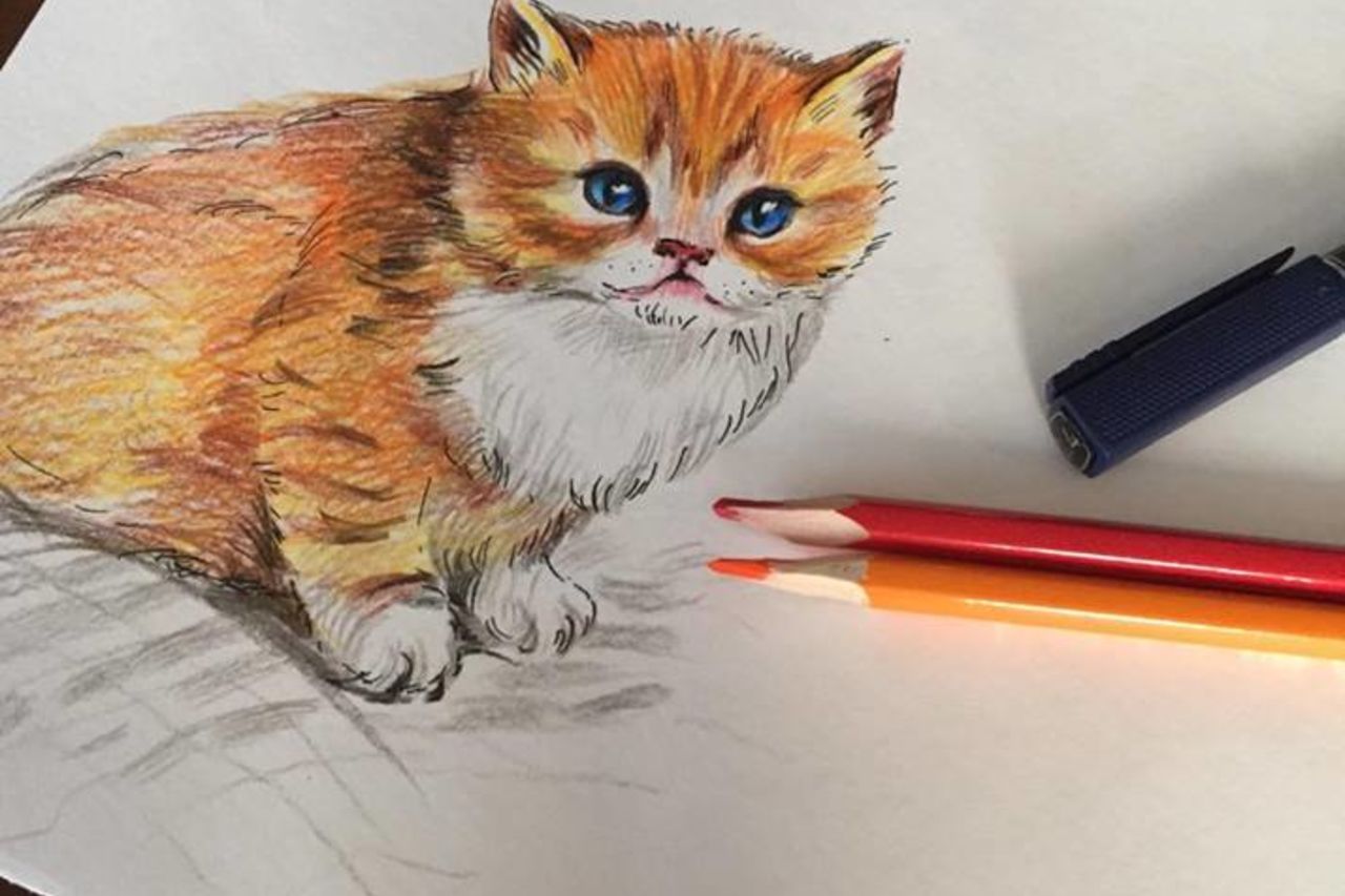 Приходи рисовать