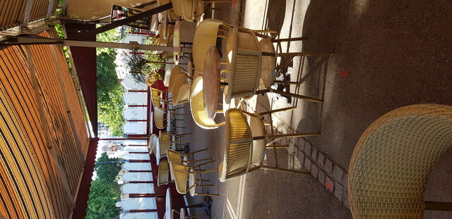 Réouverture du Café Marseillais à partir du 2 juin avec une nouvelle carte d'été, en respectant les nouvelles normes de sécurité