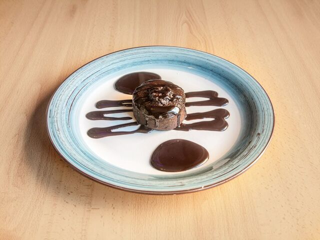 Coulant De Chocolate