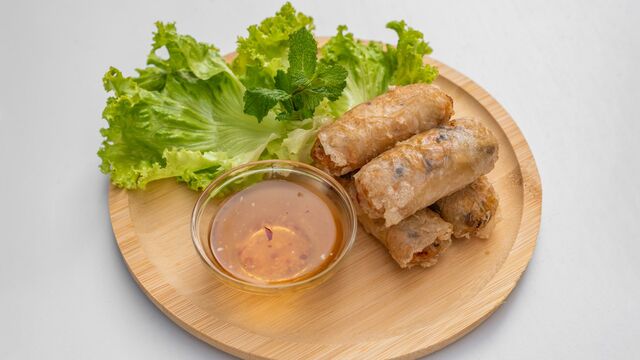 Nems au porc/ poulet ou légumes