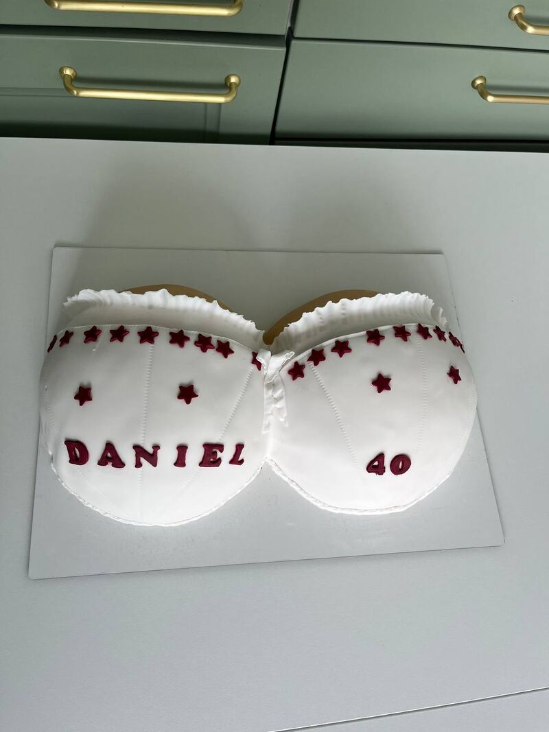 Gâteau personnalise