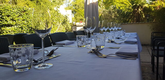 Terrasse
