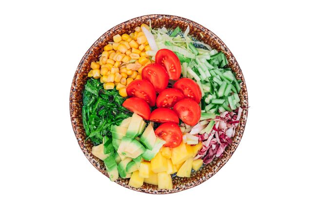 Vegan Bowl 