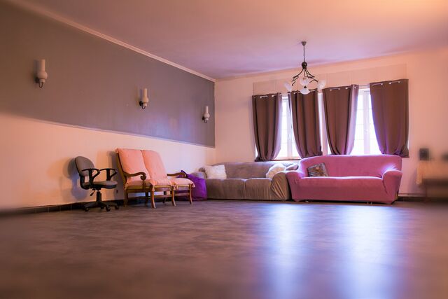 Espace de répétition de 82m2