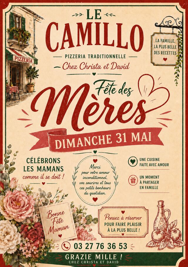 Fête des Mères 