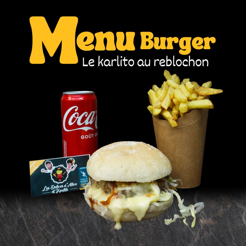 Burger Karlito