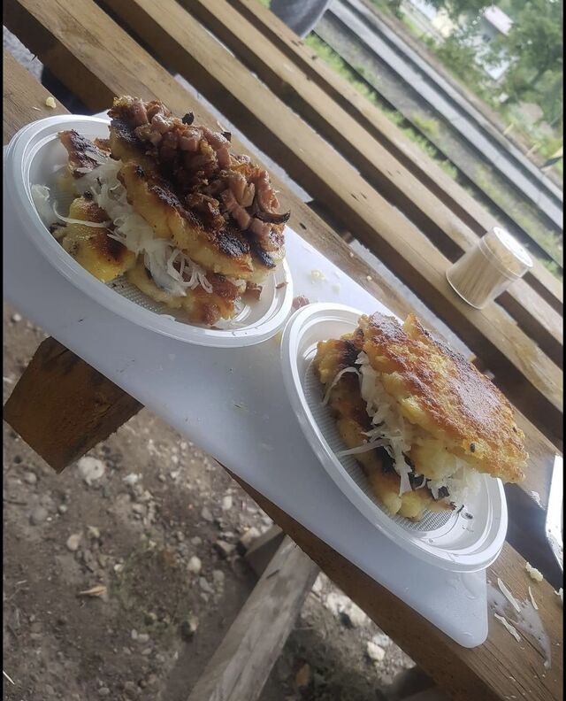 Domácí škubánky na kameni ;)