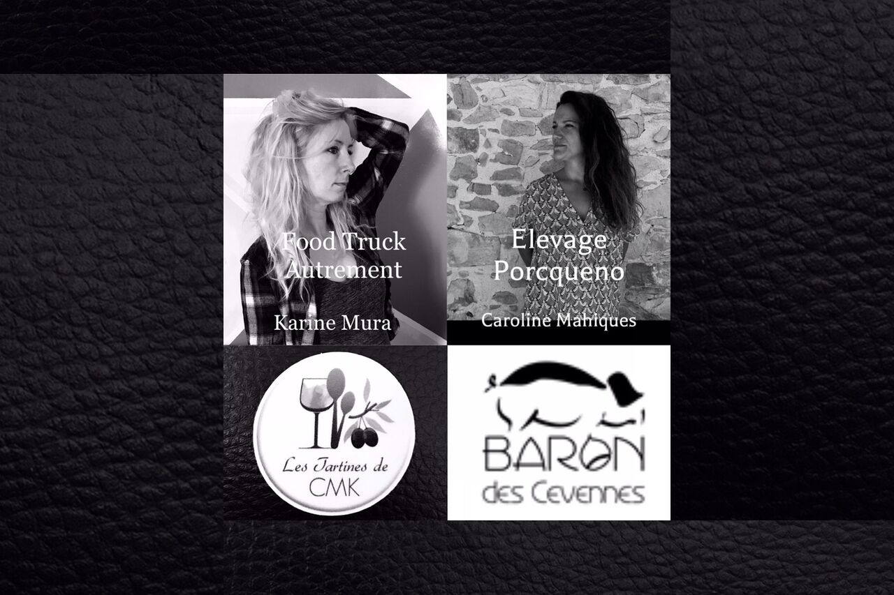 Le Baron des Cévennes et les Tartines de CMK
