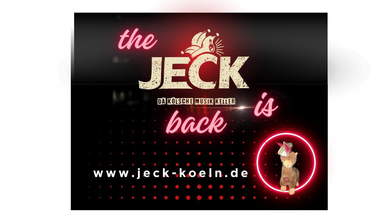 Start der Partyreihe