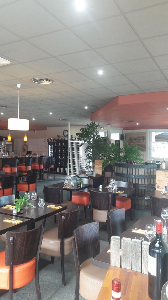 La Villa Mérignac
Repas de groupe
Familial, professionnel, sportif.
Traditionnel et italien 