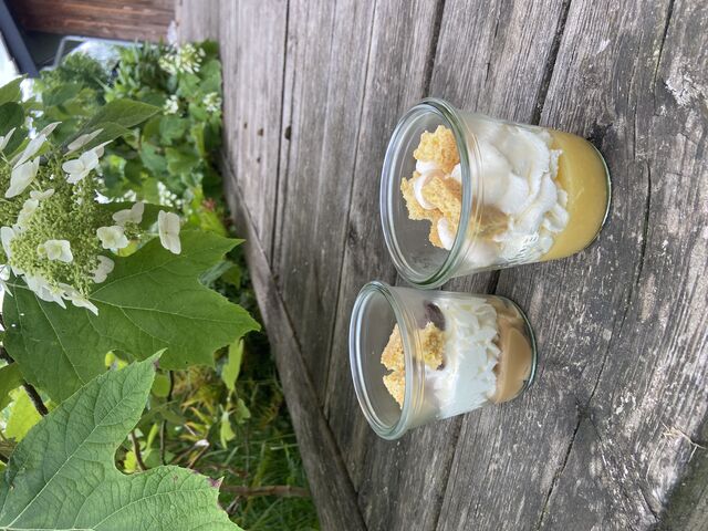 Comme une tarte au citron. Banofee