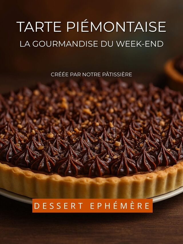 Tarte piémontaise