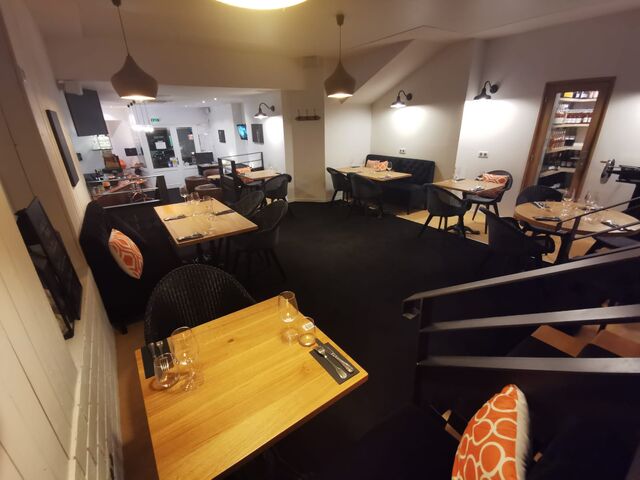 vue depuis les cuisines