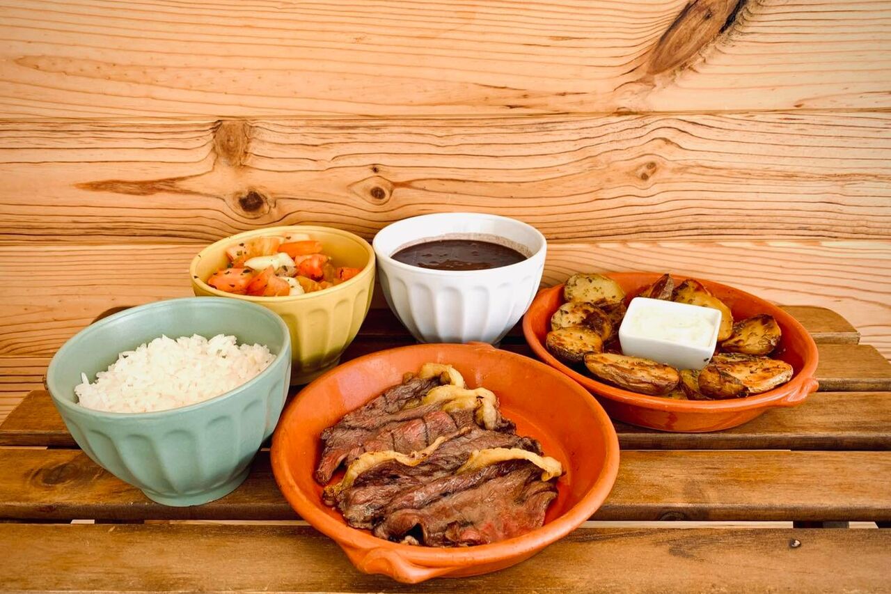 Picanha à discrição