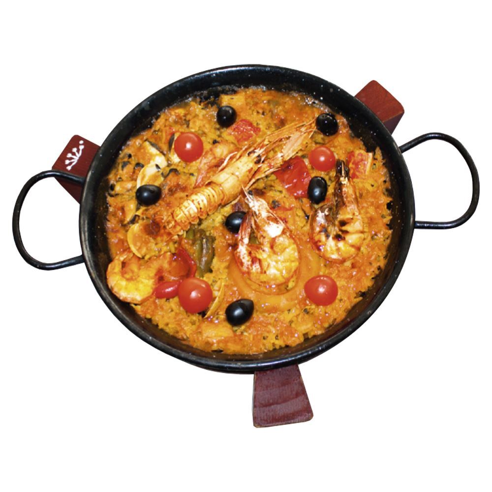 Paella de Marisco