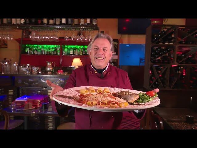 Cuoccio all'acquapazza