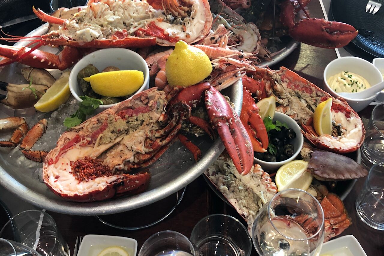 LES HUÎTRES de Kercabellec à MESQUER _ Maison CARIOU