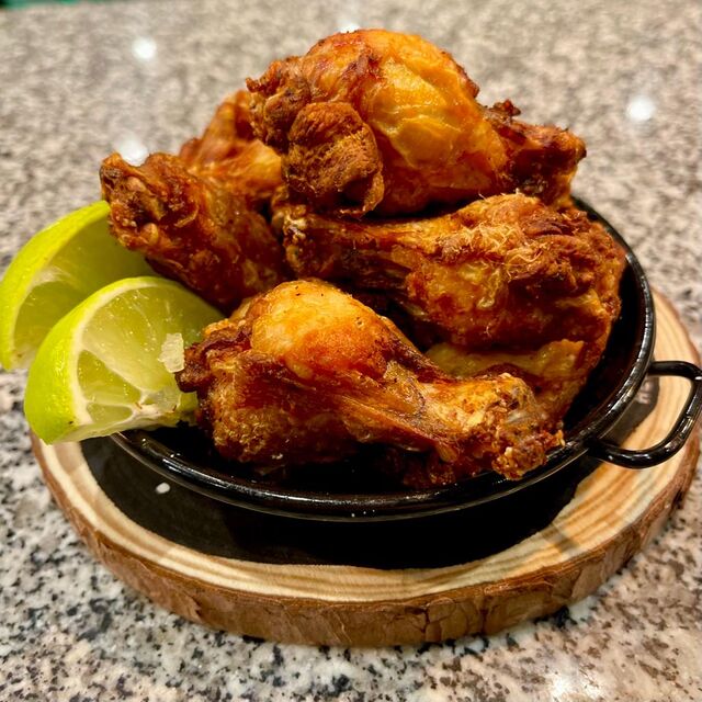 Franguinho Frito (porções)