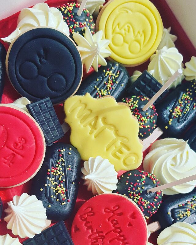 Box spécial harry potter 