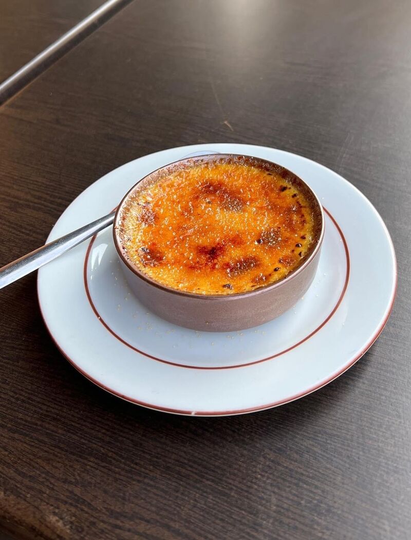 Crème Brulée
