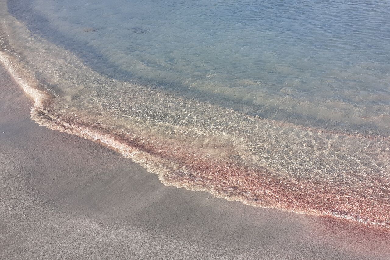 Nous sommes en CRÊTE - GRÈCE