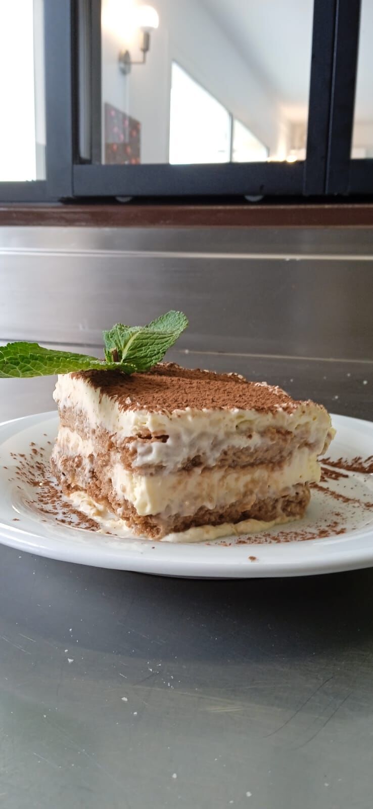Tiramisu maison